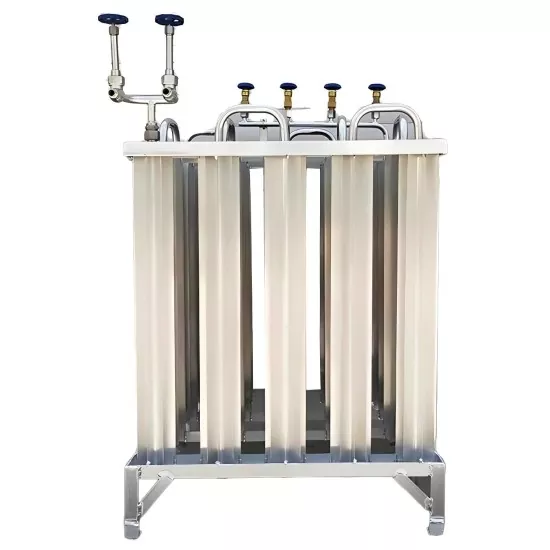 كيف يمكن لمحطات تعبئة الغاز الطبي منع تسرب الغاز؟