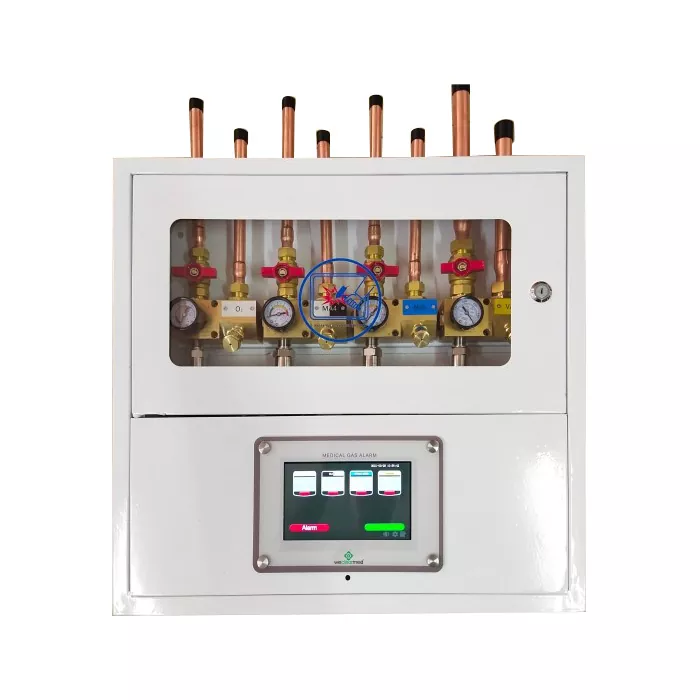 كيف يعمل صندوق صمام الغاز الطبي على تحسين السلامة والكفاءة في مرافق الرعاية الصحية